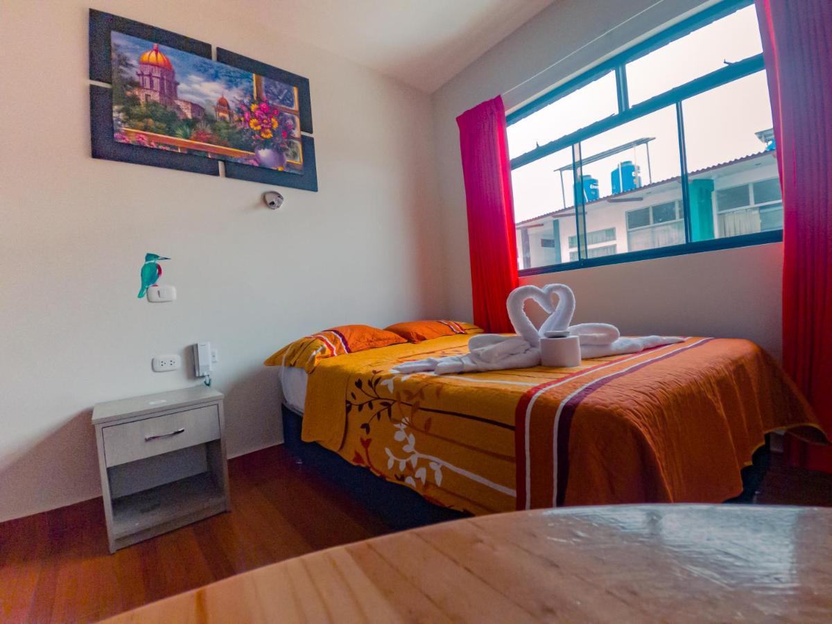 Residencial Marina House Hotel ตาราโปโต ภายนอก รูปภาพ