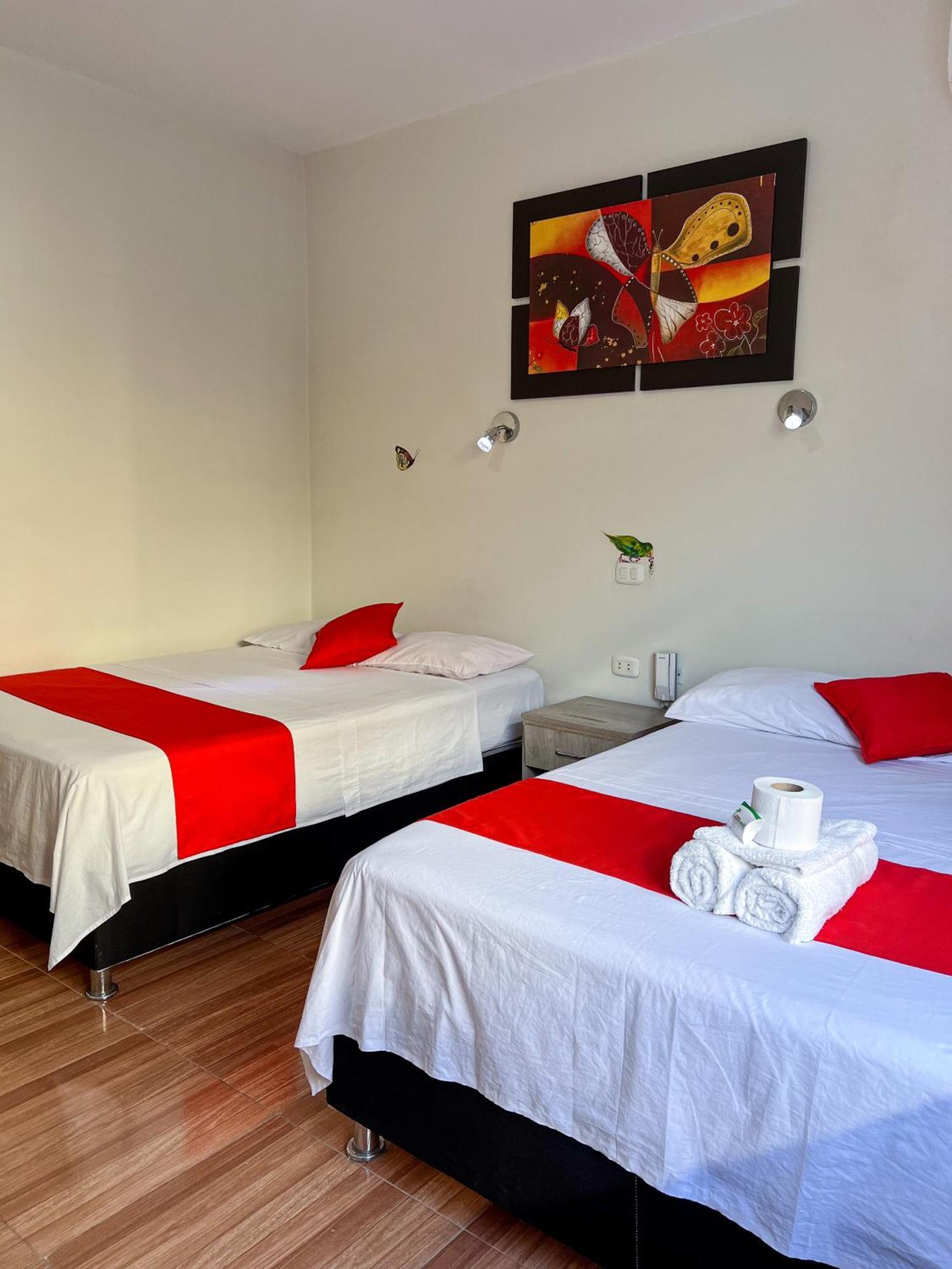 Residencial Marina House Hotel ตาราโปโต ภายนอก รูปภาพ