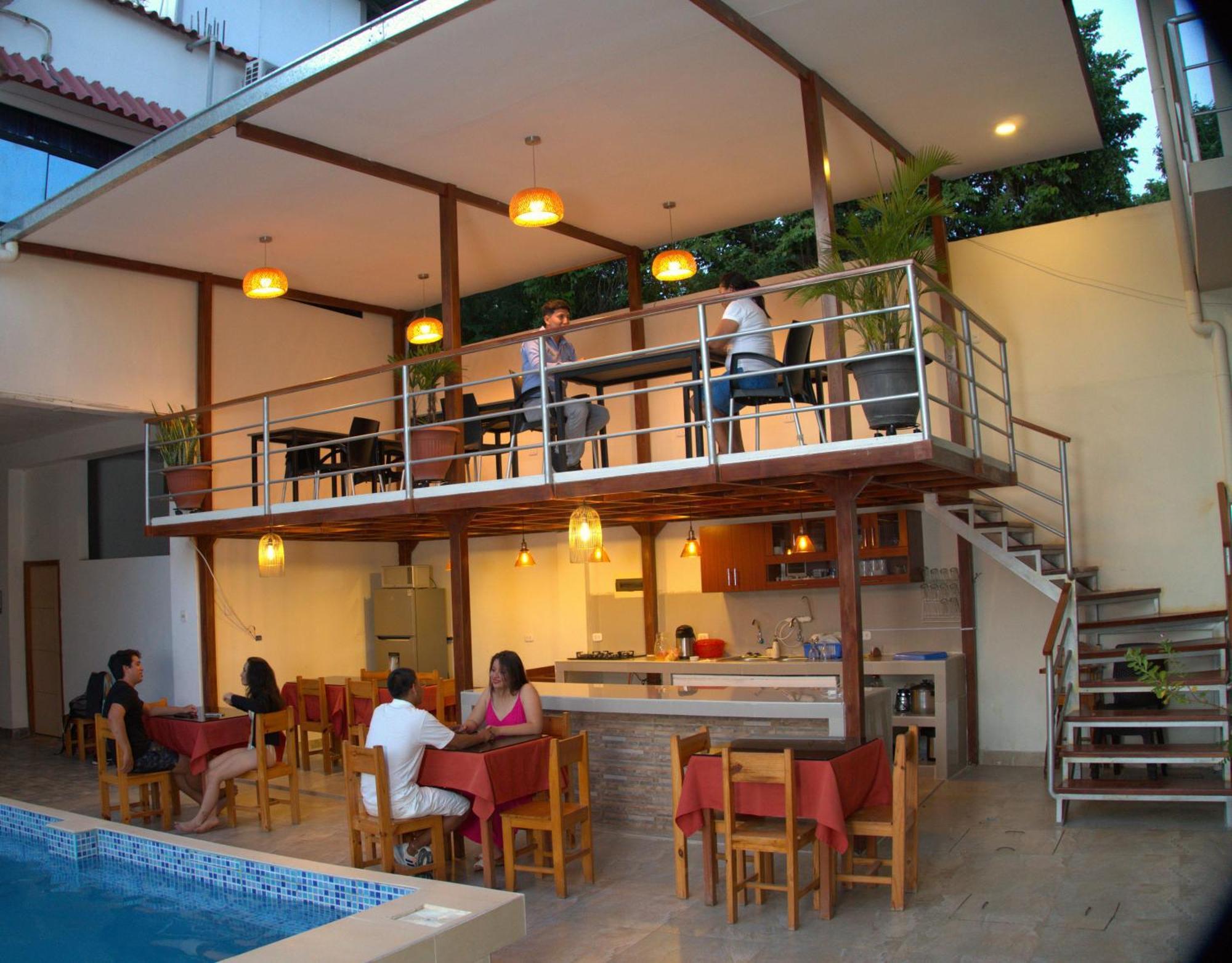 Residencial Marina House Hotel ตาราโปโต ภายนอก รูปภาพ