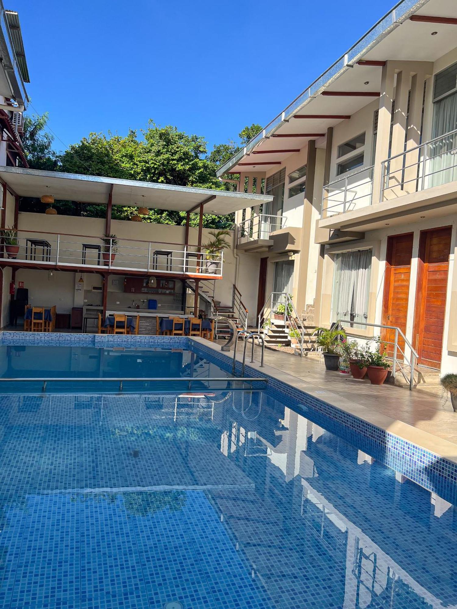 Residencial Marina House Hotel ตาราโปโต ภายนอก รูปภาพ