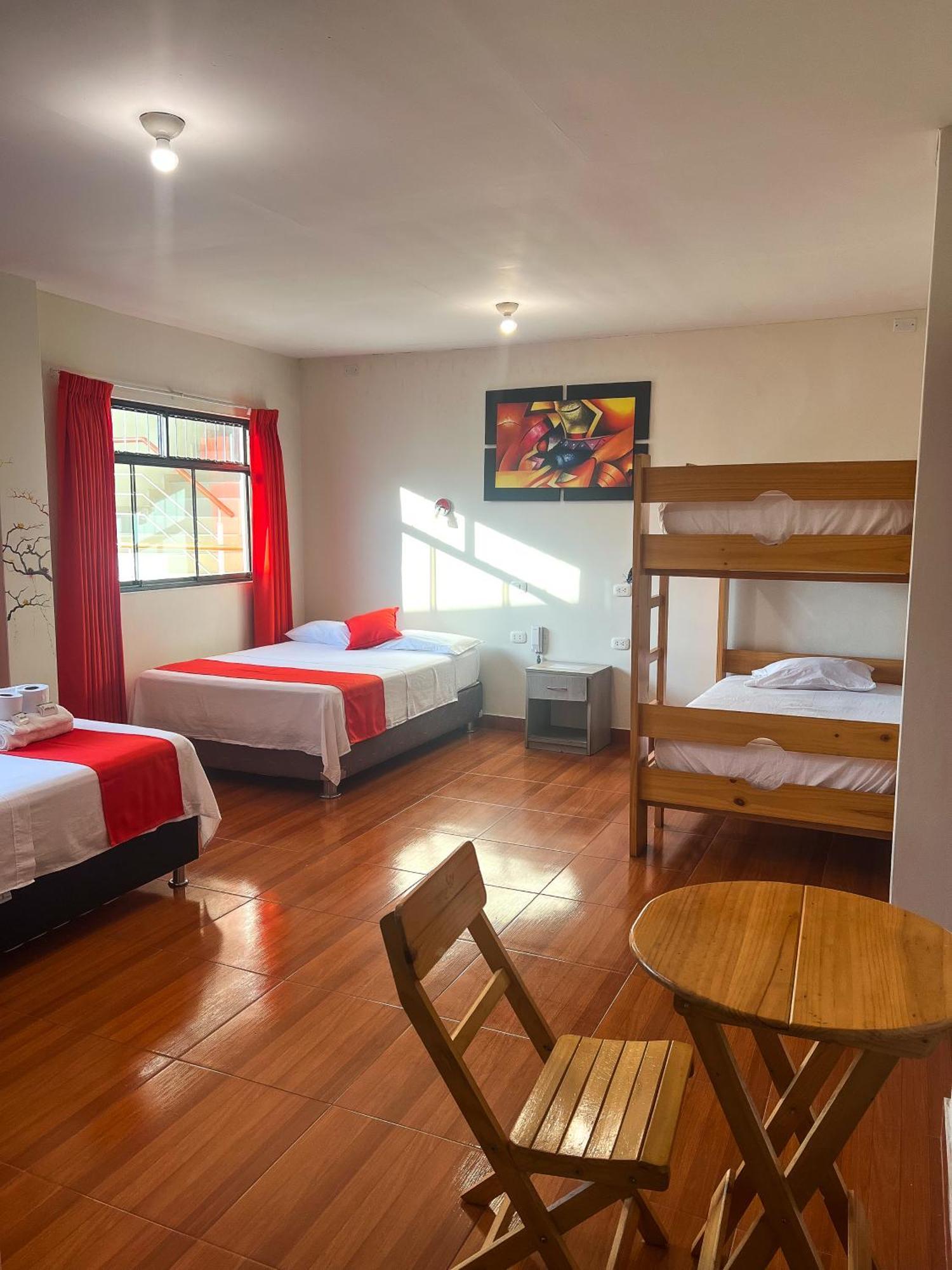 Residencial Marina House Hotel ตาราโปโต ภายนอก รูปภาพ