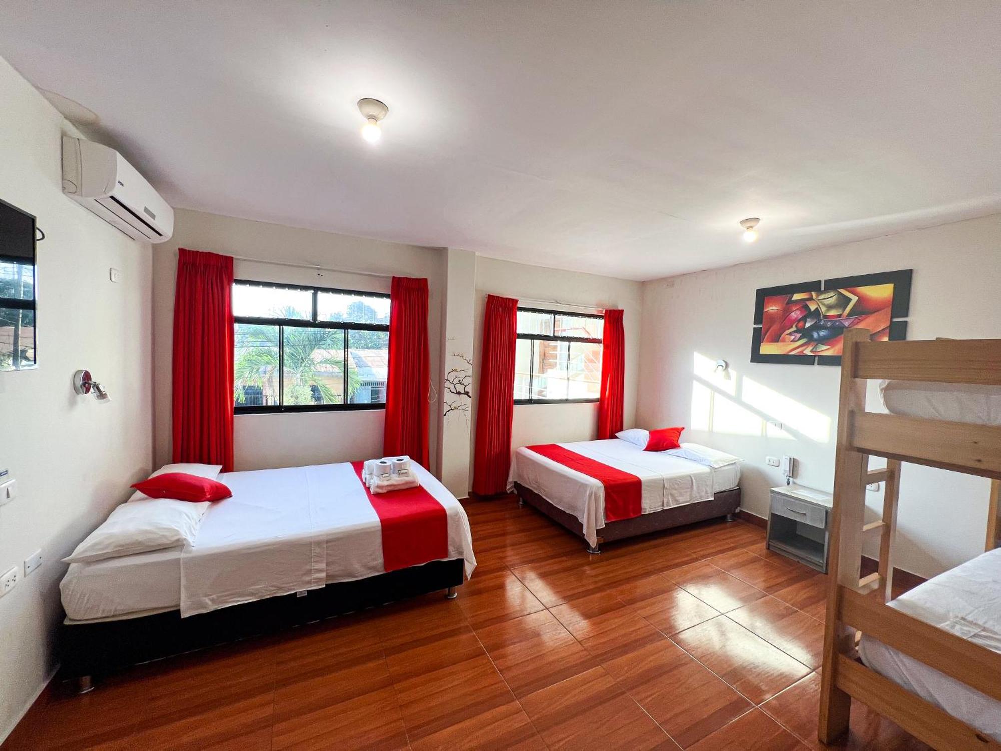 Residencial Marina House Hotel ตาราโปโต ภายนอก รูปภาพ