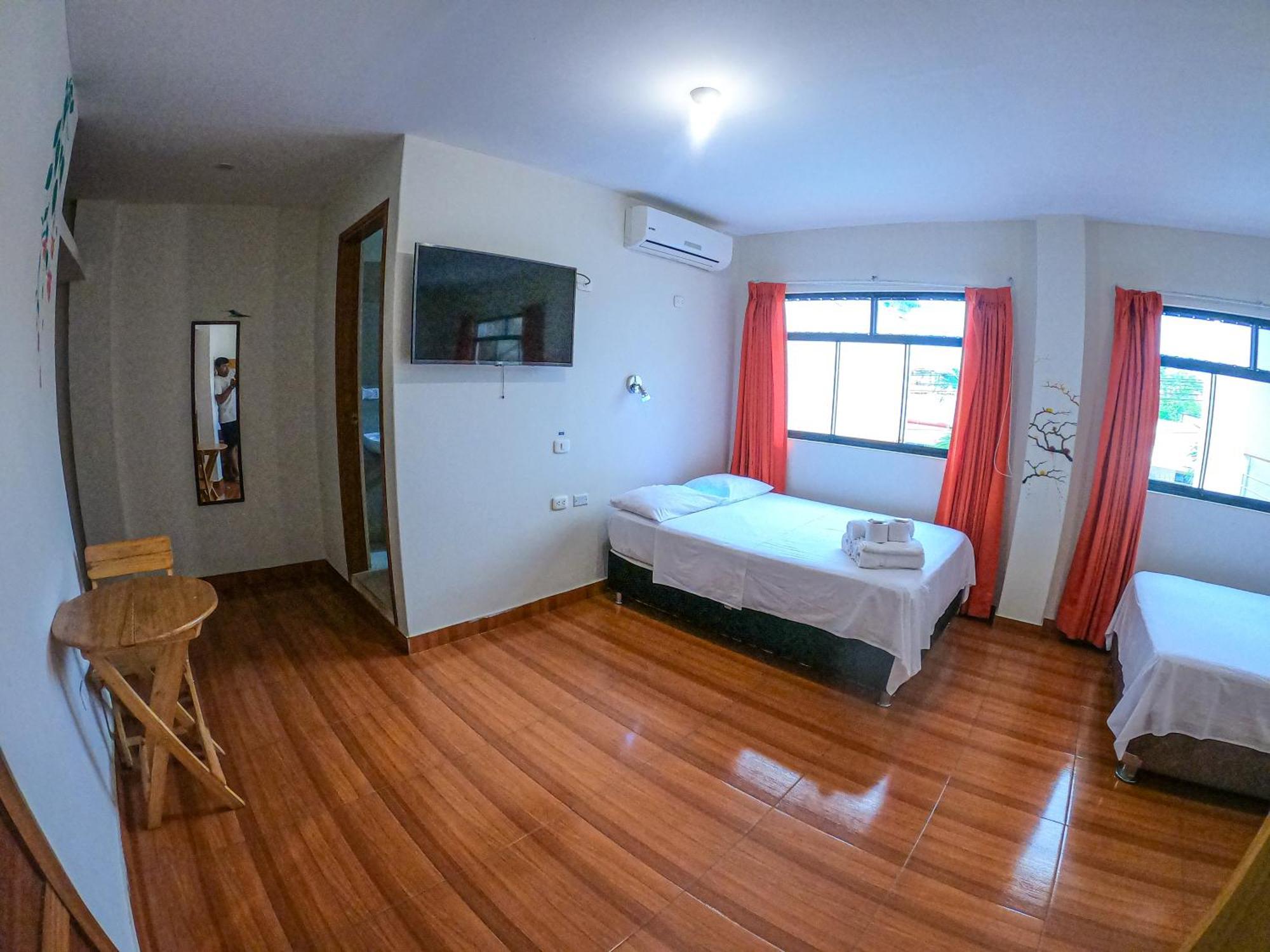 Residencial Marina House Hotel ตาราโปโต ภายนอก รูปภาพ
