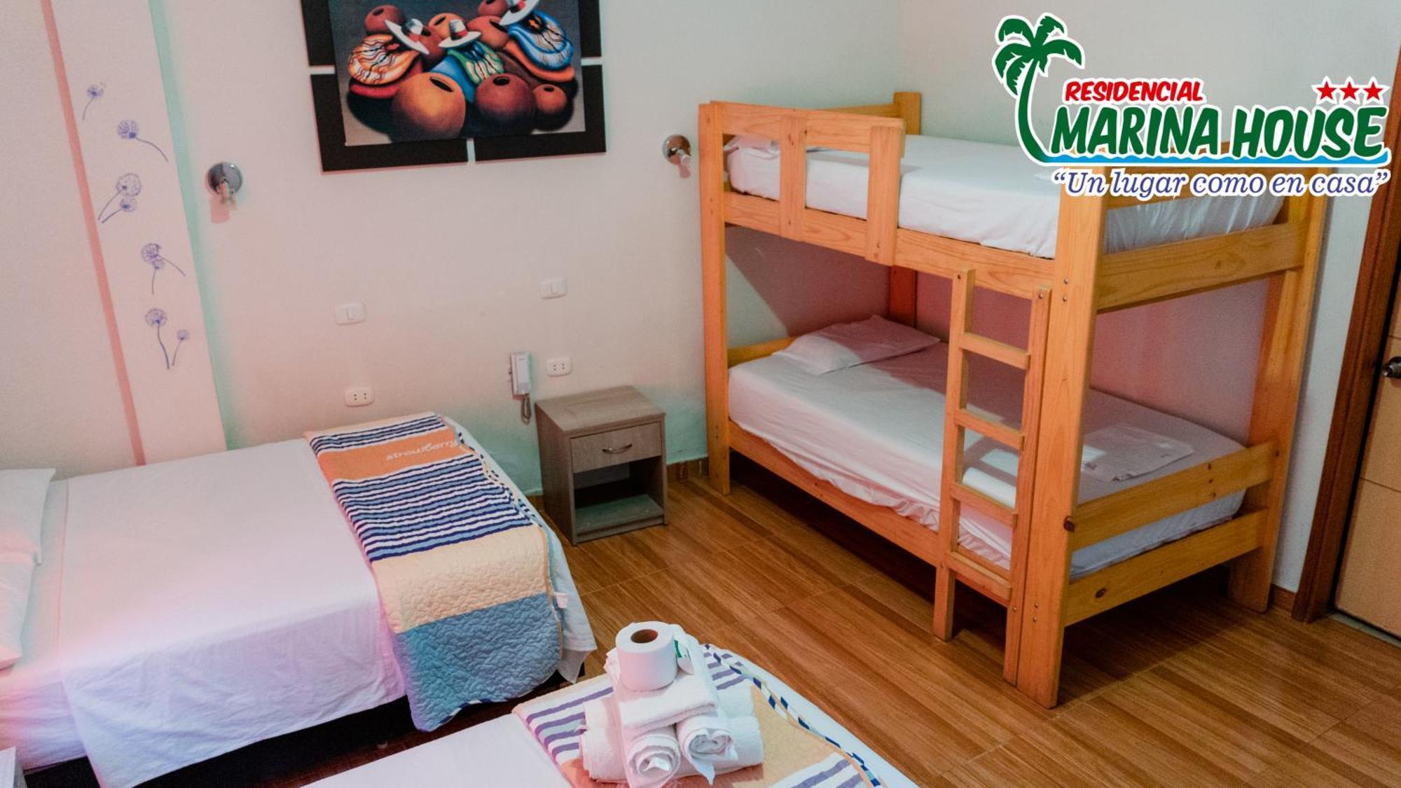 Residencial Marina House Hotel ตาราโปโต ภายนอก รูปภาพ