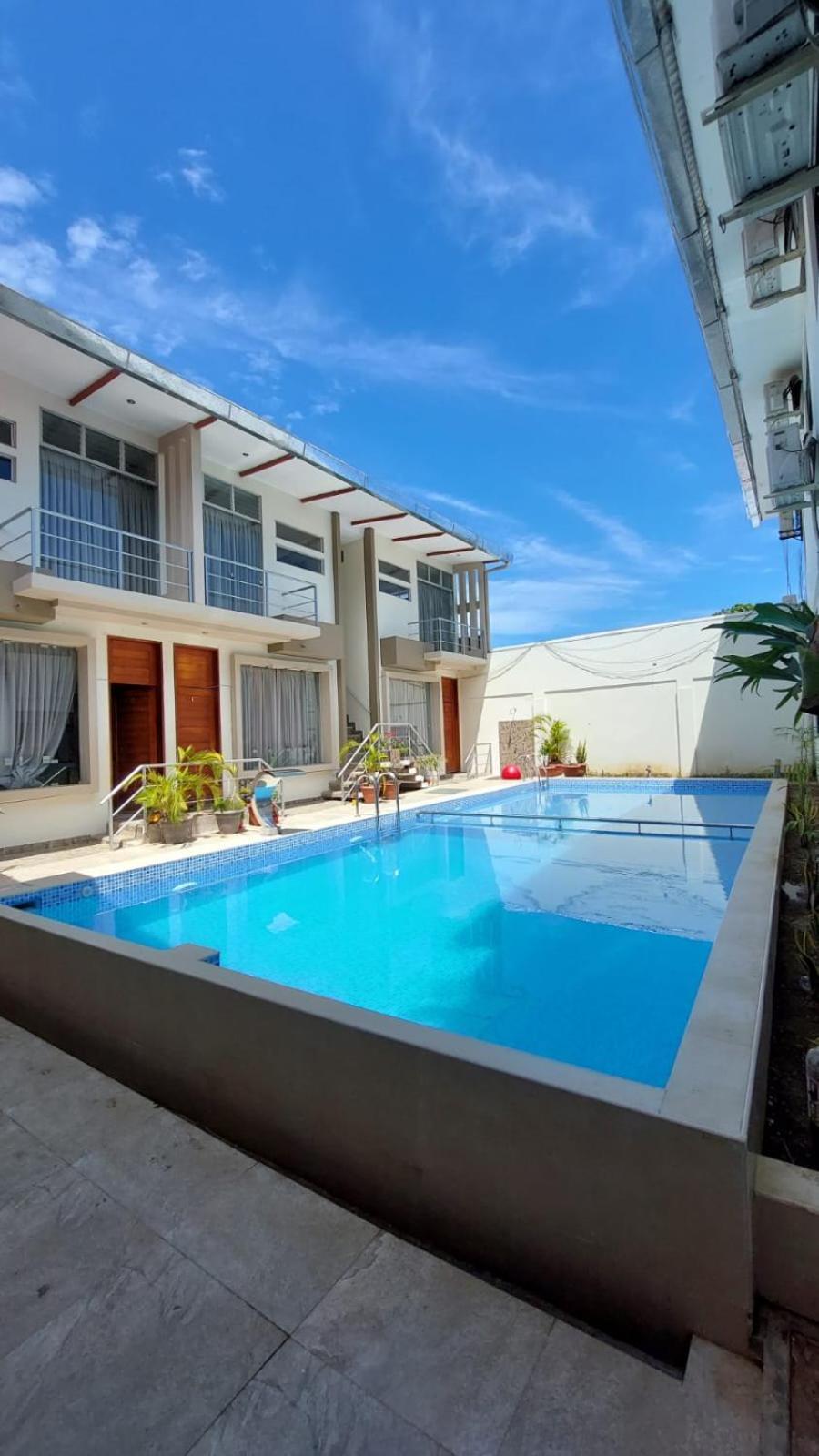 Residencial Marina House Hotel ตาราโปโต ภายนอก รูปภาพ