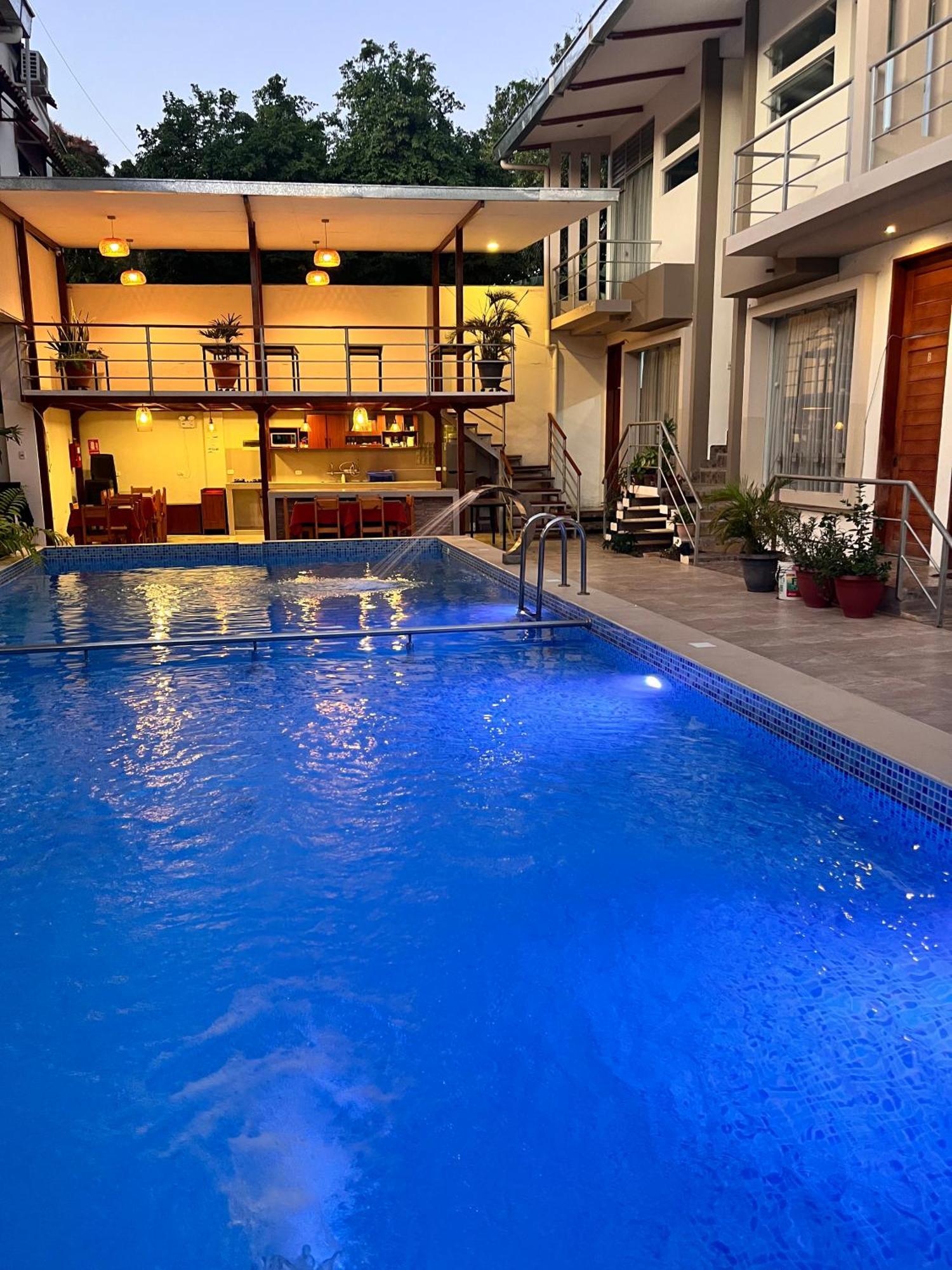 Residencial Marina House Hotel ตาราโปโต ภายนอก รูปภาพ