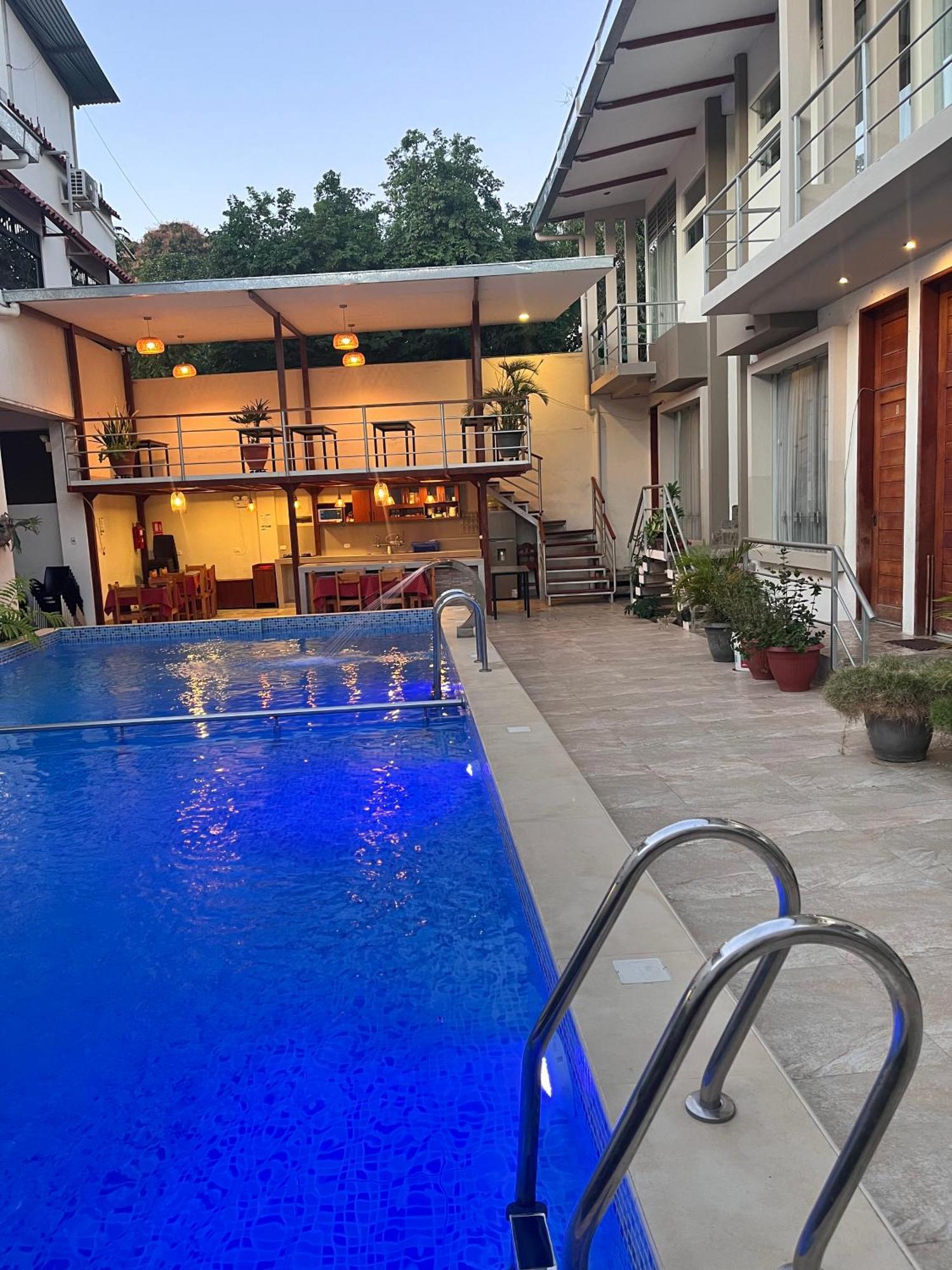 Residencial Marina House Hotel ตาราโปโต ภายนอก รูปภาพ