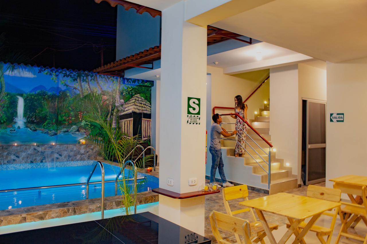 Residencial Marina House Hotel ตาราโปโต ภายนอก รูปภาพ