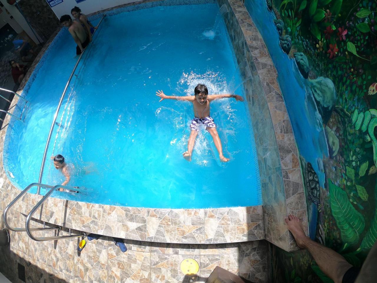 Residencial Marina House Hotel ตาราโปโต ภายนอก รูปภาพ